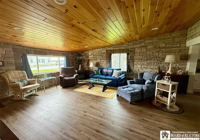 Photo 3 of Sale Pending at 2389 Lakeside Dr, Ashville, NY 14710 | MLS# R1681226 | Listing updated on 2026-07-29