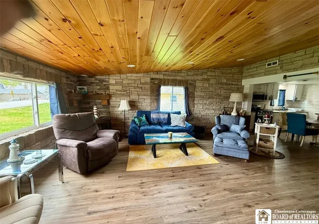 Photo 4 of Sale Pending at 2389 Lakeside Dr, Ashville, NY 14710 | MLS# R1681226 | Listing updated on 2026-07-29