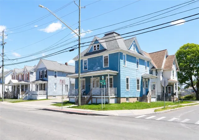 Homes for sale in Geneva City, NY | 161-163 Exchange St, Geneva City, NY 14456 | MLS# R1681454