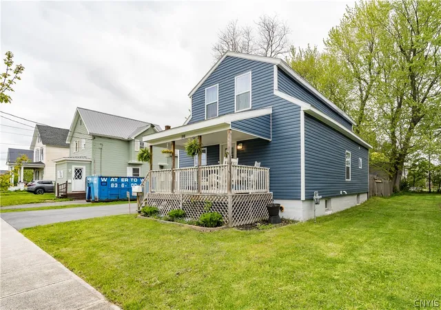 Photo 3 of Single family home for sale at 316 N California Ave, Watertown, NY 13601 | MLS# S1682066 | Listing updated on 2026-07-30