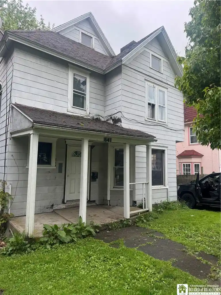 Photo 1 of Multi family home for sale at 641 Prendergast Ave, Jamestown, NY 14701 | MLS# R1681914 | Listing updated on 2026-10-10