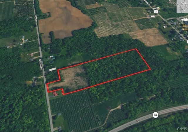 Homes for sale in Sodus, NY | Rotterdam Rd, Sodus, NY 14551 | MLS# S1682393