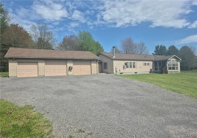 Homes for sale in Palermo, NY | 46 Craw Rd, Palermo, NY 13114 | MLS# S1682379