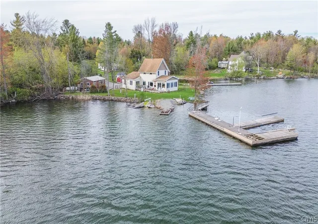 Photo 1 of Single family home for sale at 45586 Lois Ln, Wellesley Island, NY 13640 | MLS# S1681172 | Listing updated on 2026-07-22