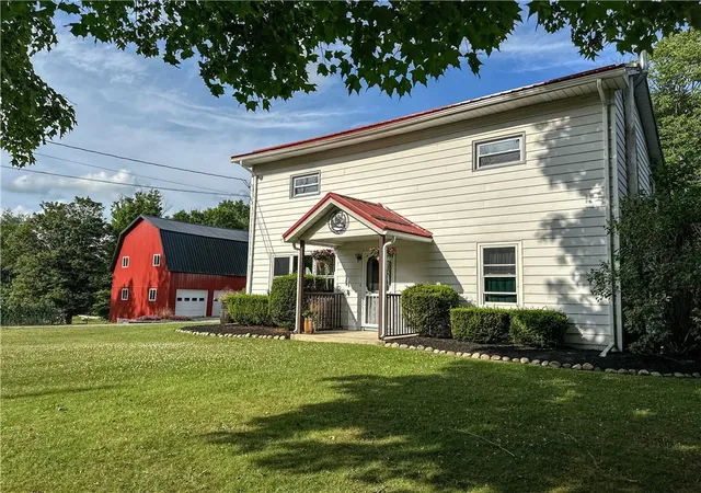 Homes for sale in Hume, NY | 10752 Claybed Rd, Hume, NY 14735 | MLS# R1682496
