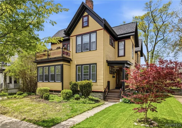 Homes for sale in Buffalo, NY | 180 Richmond Ave, Buffalo, NY 14222 | MLS# B1676154