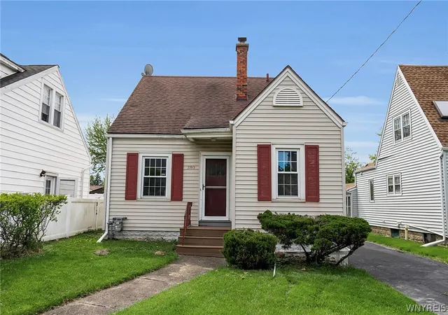 Homes for sale in Amherst, NY | 380 Springville Ave, Amherst, NY 14226 | MLS# B1682271