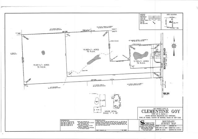 5th image of 1453 Manitou Rd, Parma, NY 14468 | MLS# R1682531
