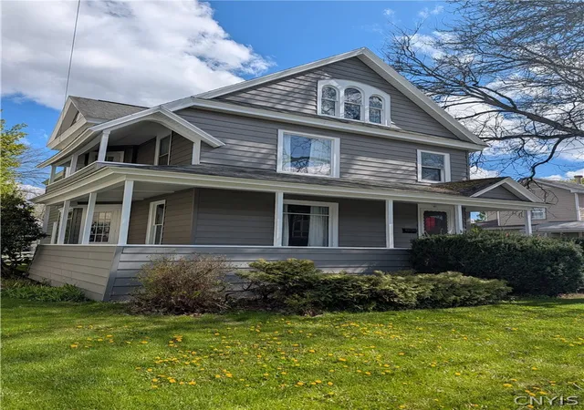 Homes for sale in Cortland, NY | 141 Tompkins St, Cortland, NY 13045 | MLS# S1682516