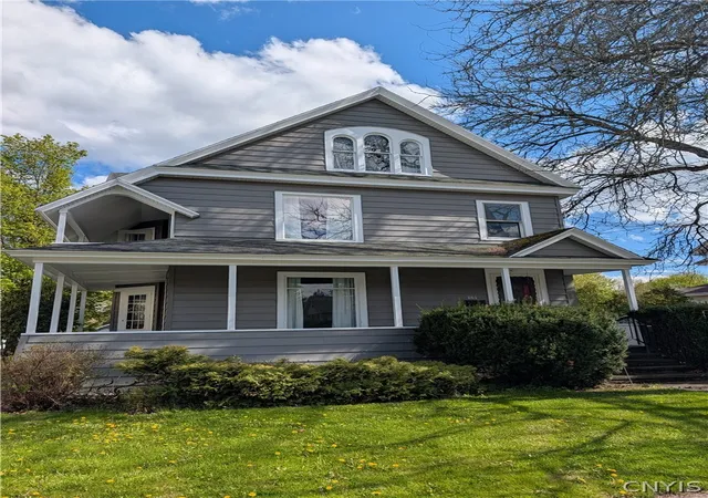 Homes for sale in Cortland, NY | 141 Tompkins St, Cortland, NY 13045 | MLS# S1682516