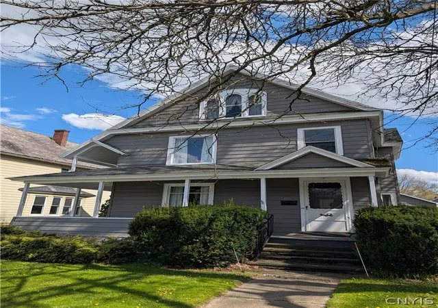Homes for sale in Cortland, NY | 141 Tompkins St, Cortland, NY 13045 | MLS# S1682516