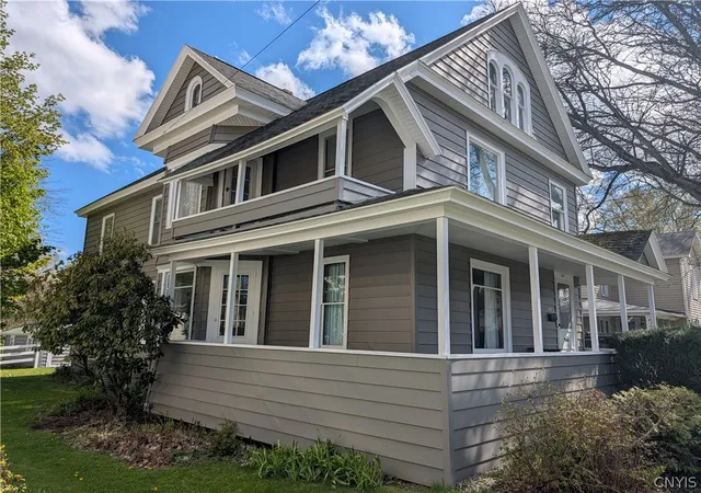 Homes for sale in Cortland, NY | 141 Tompkins St, Cortland, NY 13045 | MLS# S1682516