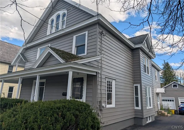 Homes for sale in Cortland, NY | 141 Tompkins St, Cortland, NY 13045 | MLS# S1682516