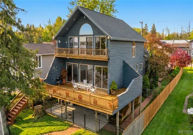 1st image of 154 W Lake Rd, Mayville, NY 14757 | MLS# B1682222