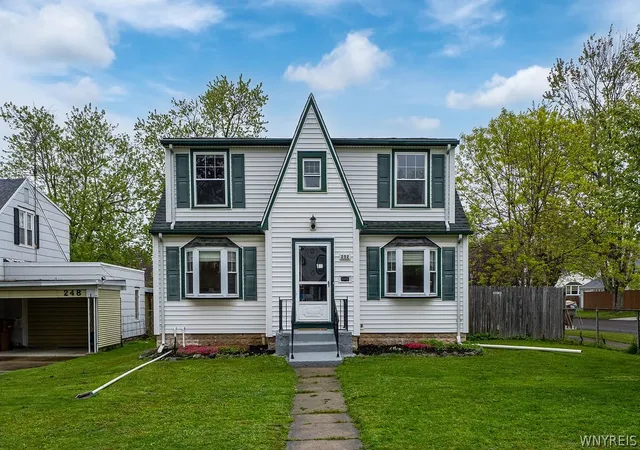 Homes for sale in Cheektowaga, NY | 252 Oehman Blvd, Cheektowaga, NY 14225 | MLS# B1682597