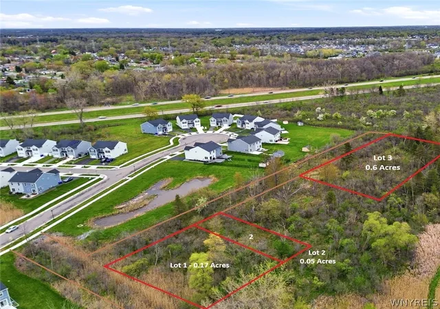 Homes for sale in Buffalo, NY | V/l Grant Blvd, Buffalo, NY 14224 | MLS# B1678888