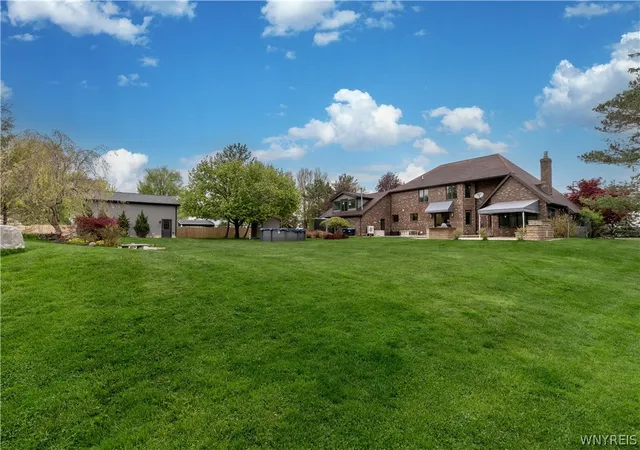 Homes for sale in Grand Island, NY | 4950 East River Rd, Grand Island, NY 14072 | MLS# B1680856
