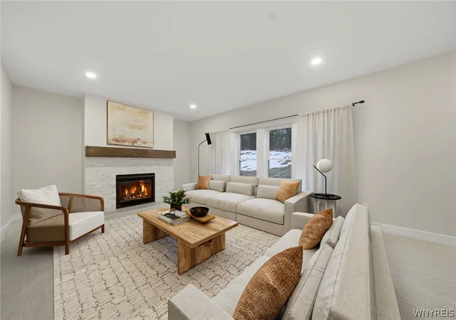 Photo 3 of Single family home for sale at 3941 Wheatfield Xing, Wheatfield, NY 14120 | MLS# B1678457 | Listing updated on 2026-05-25