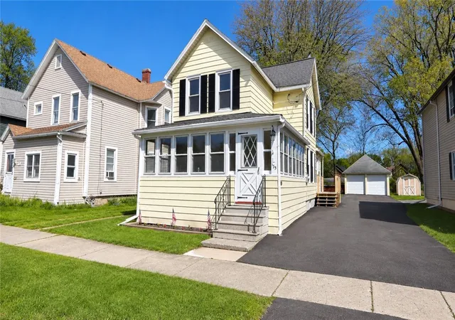 Homes for sale in Geneva City, NY | 135 Andes Ave, Geneva City, NY 14456 | MLS# R1682386