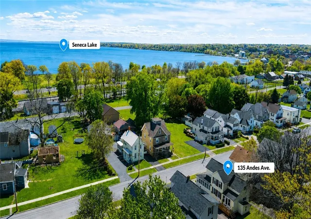 Homes for sale in Geneva City, NY | 135 Andes Ave, Geneva City, NY 14456 | MLS# R1682386
