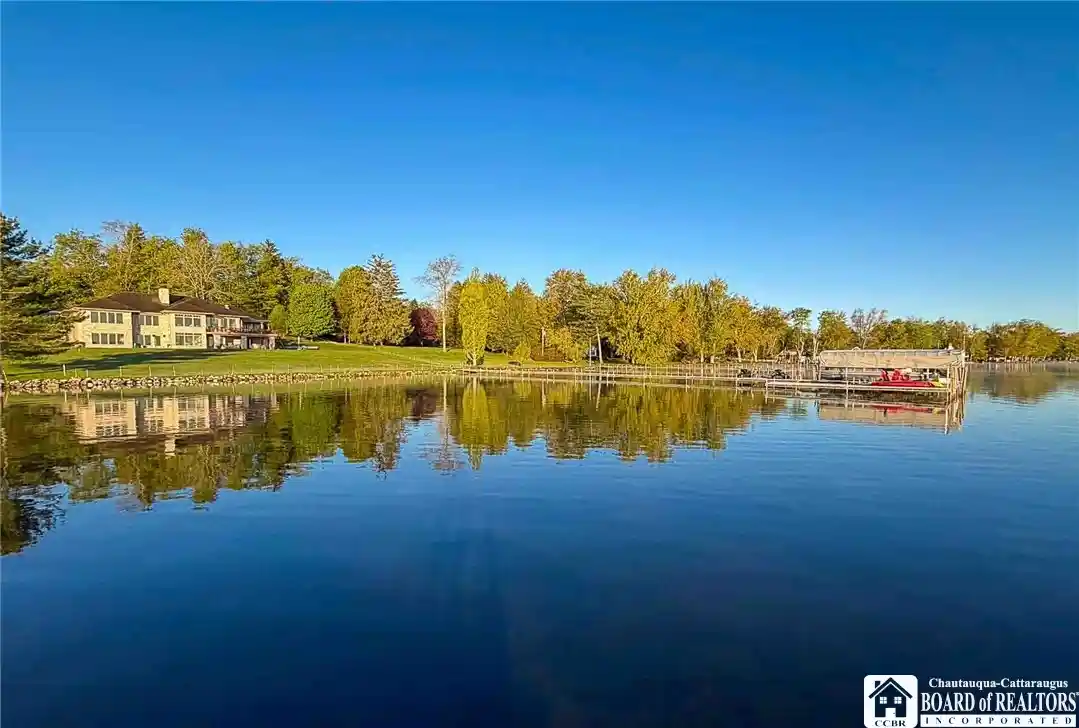Single family home for sale at 4028 W Lake Rd, Mayville, NY 14757 | MLS# R1676734