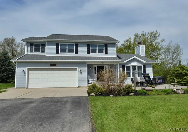 Homes for sale in Bennington, NY | 428 Gadd Rd, Bennington, NY 14004 | MLS# B1682584