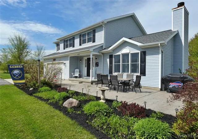 Homes for sale in Bennington, NY | 428 Gadd Rd, Bennington, NY 14004 | MLS# B1682584