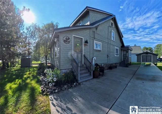 Photo 2 of Single family home for sale at 2388 W Lake Rd, Ashville, NY 14710 | MLS# R1681992 | Listing updated on 2026-08-01