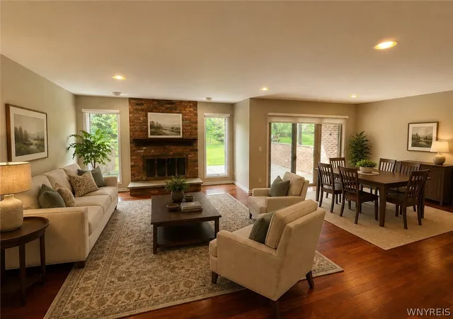 5th image of 122 Hidden Ridge, Buffalo, NY 14221 | MLS# B1682426