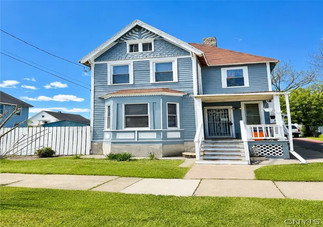 Homes for sale in Utica, NY | 1412 Howard Ave, Utica, NY 13501 | MLS# S1682387