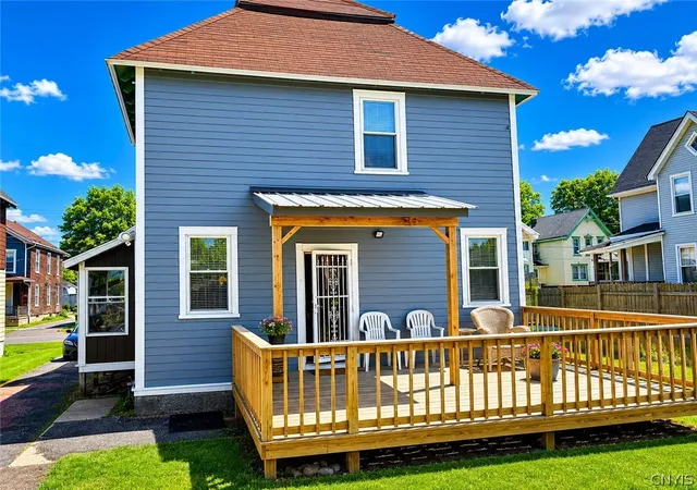 Homes for sale in Utica, NY | 1412 Howard Ave, Utica, NY 13501 | MLS# S1682387