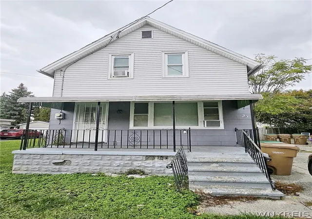 Photo 1 of Single family home for sale at 25 Alpine Pl, Buffalo, NY 14225 | MLS# B1682753 | Listing updated on 2026-05-18