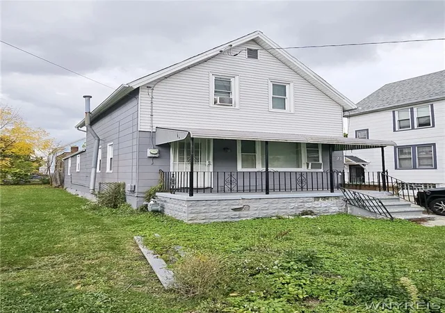 Photo 2 of Single family home for sale at 25 Alpine Pl, Buffalo, NY 14225 | MLS# B1682753 | Listing updated on 2026-05-18