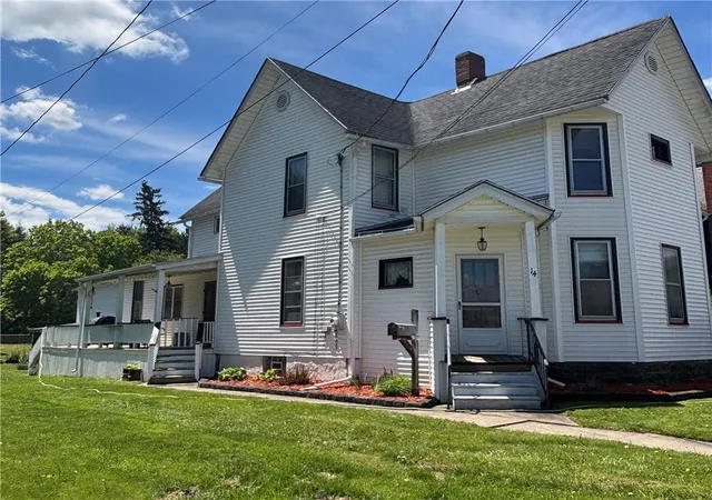 Homes for sale in Hornell, NY | 14 W Pine St, Hornell, NY 14843 | MLS# R1682245