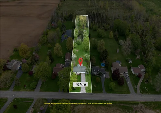 Homes for sale in Hamlin, NY | 86 Church Rd, Hamlin, NY 14468 | MLS# R1681969