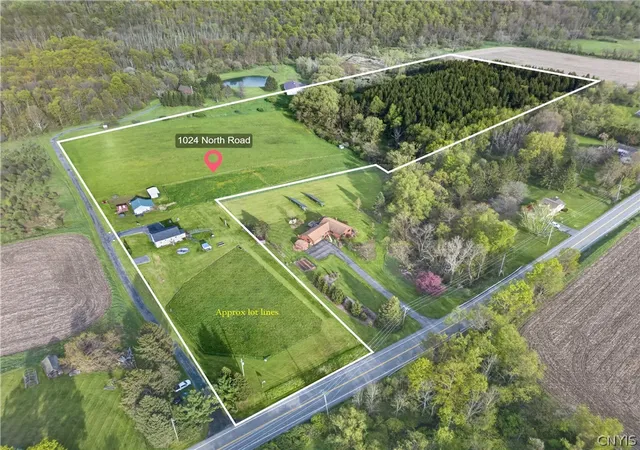 Photo 2 of Sale Pending at 1024 North Rd, Tully, NY 13159 | MLS# S1682804 | Listing updated on 2026-07-12