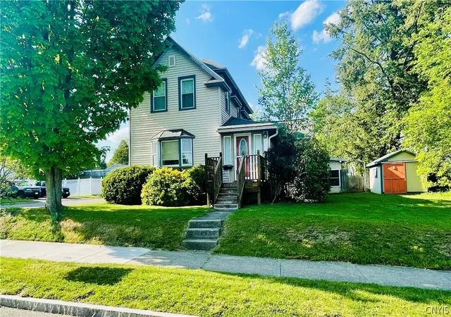 Homes for sale in Cortland, NY | 170 Madison St, Cortland, NY 13045 | MLS# S1682489