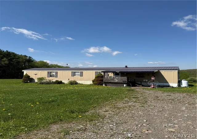 1st image of 501 Hopkins Crandall Rd, Smyrna, NY 13464 | MLS# S1682795