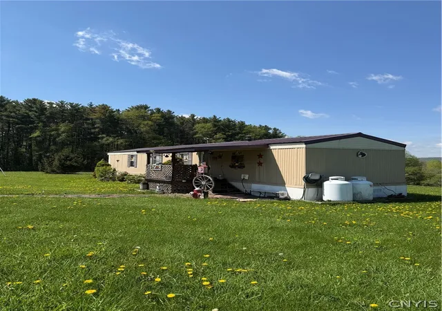 2nd image of 501 Hopkins Crandall Rd, Smyrna, NY 13464 | MLS# S1682795