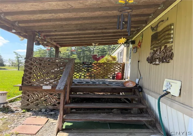 4th image of 501 Hopkins Crandall Rd, Smyrna, NY 13464 | MLS# S1682795