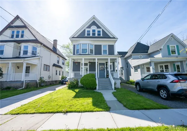 Homes for sale in Buffalo, NY | 103 Unger Ave, Buffalo, NY 14210 | MLS# B1682199