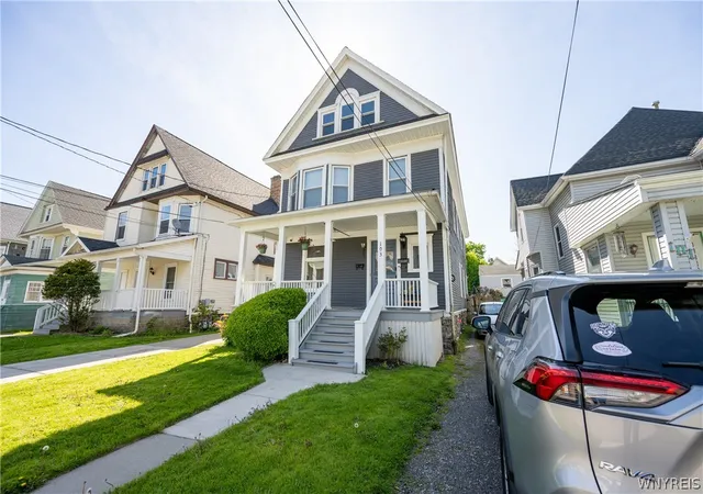 Homes for sale in Buffalo, NY | 103 Unger Ave, Buffalo, NY 14210 | MLS# B1682199