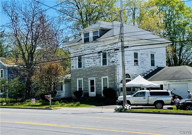 Homes for sale in Cazenovia, NY | 3218 Route 20, Cazenovia, NY 13035 | MLS# S1682301