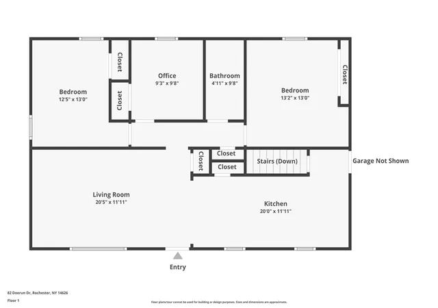 40th image of 82 Doerun Dr, Greece, NY 14626 | MLS# R1674123