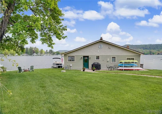 Homes for sale in Cuba, NY | 61 S Shore Rd, Cuba, NY 14727 | MLS# B1679522