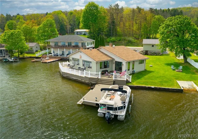 Homes for sale in Cuba, NY | 61 S Shore Rd, Cuba, NY 14727 | MLS# B1679522