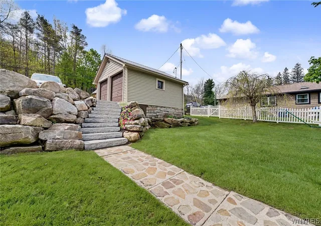 Homes for sale in Cuba, NY | 61 S Shore Rd, Cuba, NY 14727 | MLS# B1679522