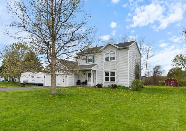 Homes for sale in Ontario, NY | 7747 Roder Pkwy, Ontario, NY 14519 | MLS# R1678062