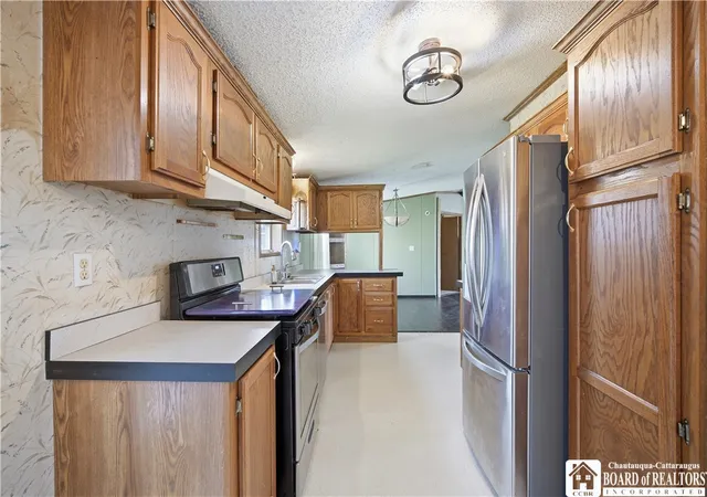 Photo 3 of Manufactured home for sale at 4911 Baker St Lot 15 Ext, Ashville, NY 14710 | MLS# R1682890 | Listing updated on 2026-07-22