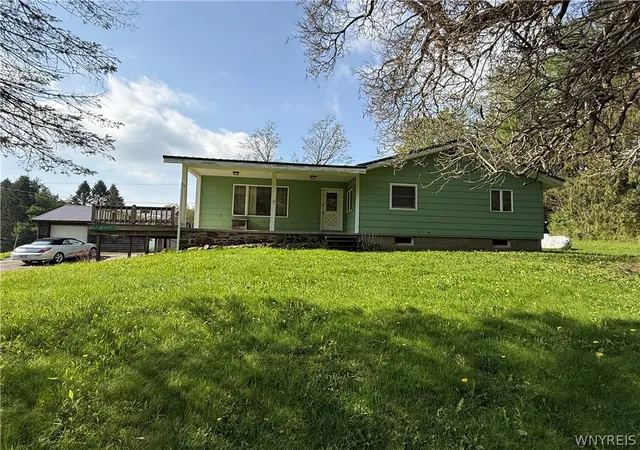 Photo 1 of Sale Pending at 4083 Closser Rd, Angelica, NY 14709 | MLS# B1681872 | Listing updated on 2026-07-29